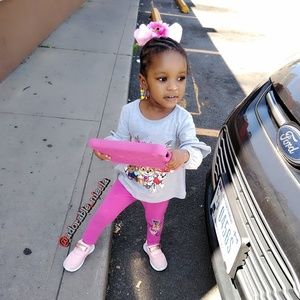 Meet your Posher, Miss thingthing